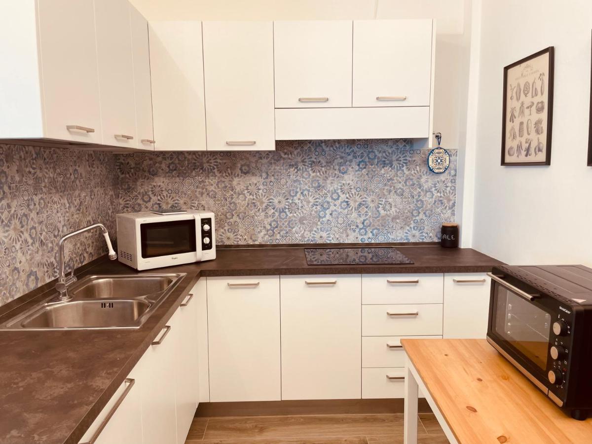 Appartamento Cima - Vista Mare, 3 Camere, Wifi, Family Apartment 利多迪迪耶索洛 外观 照片
