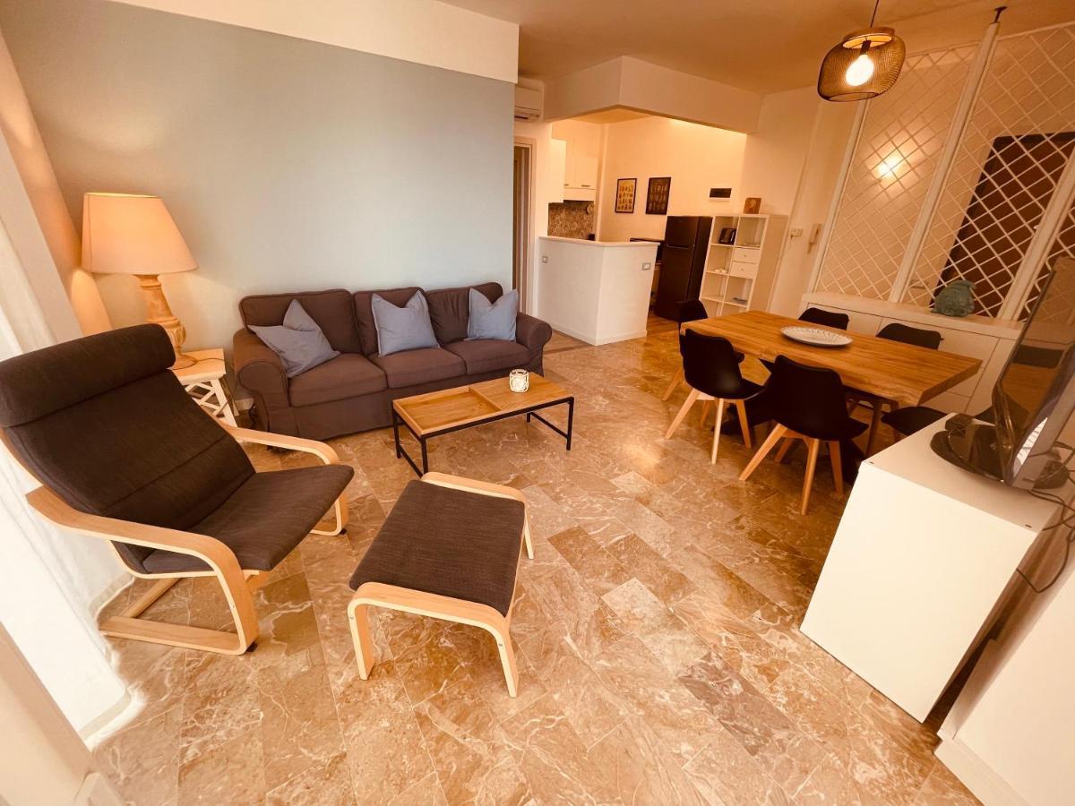 Appartamento Cima - Vista Mare, 3 Camere, Wifi, Family Apartment 利多迪迪耶索洛 外观 照片