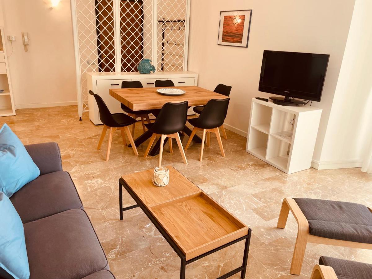 Appartamento Cima - Vista Mare, 3 Camere, Wifi, Family Apartment 利多迪迪耶索洛 外观 照片