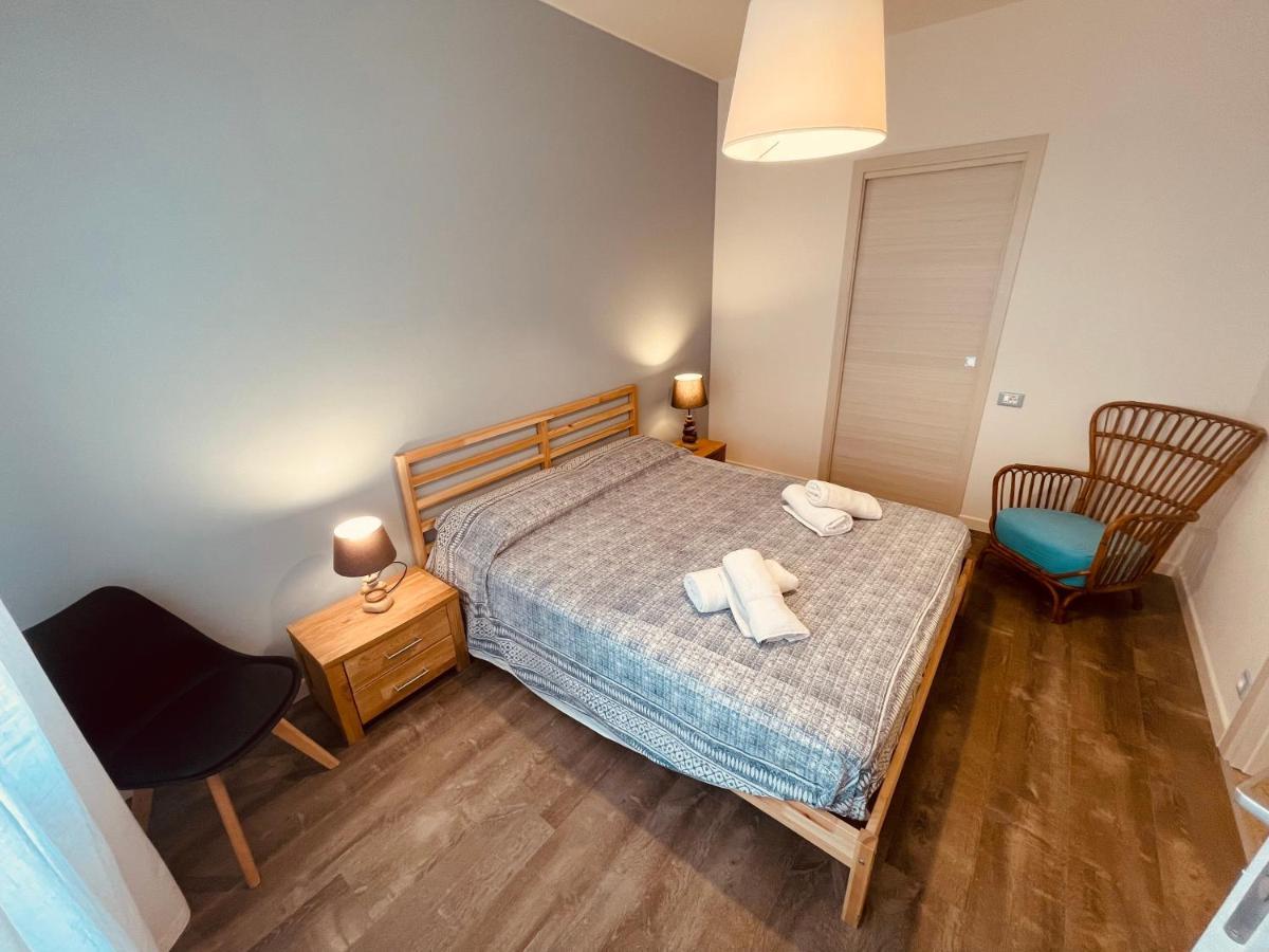 Appartamento Cima - Vista Mare, 3 Camere, Wifi, Family Apartment 利多迪迪耶索洛 外观 照片