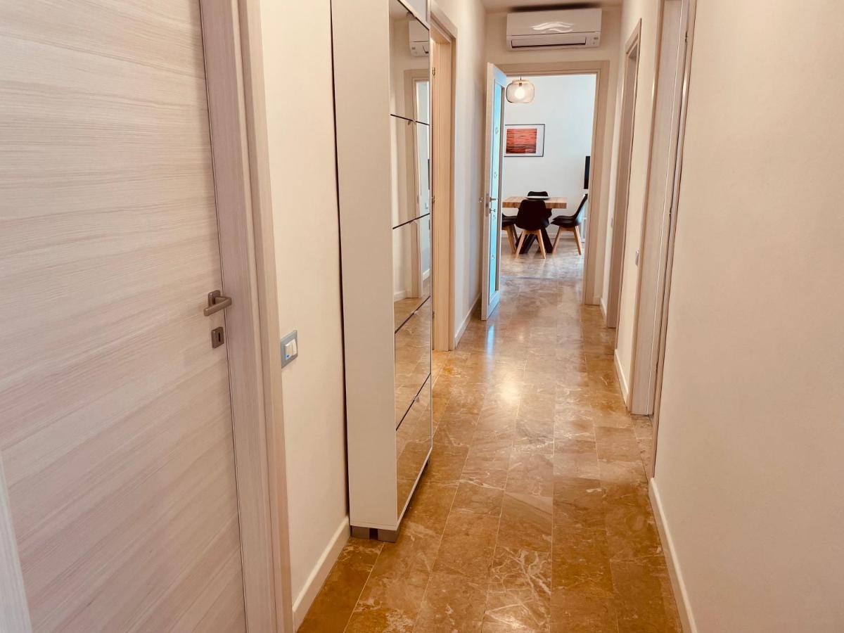 Appartamento Cima - Vista Mare, 3 Camere, Wifi, Family Apartment 利多迪迪耶索洛 外观 照片