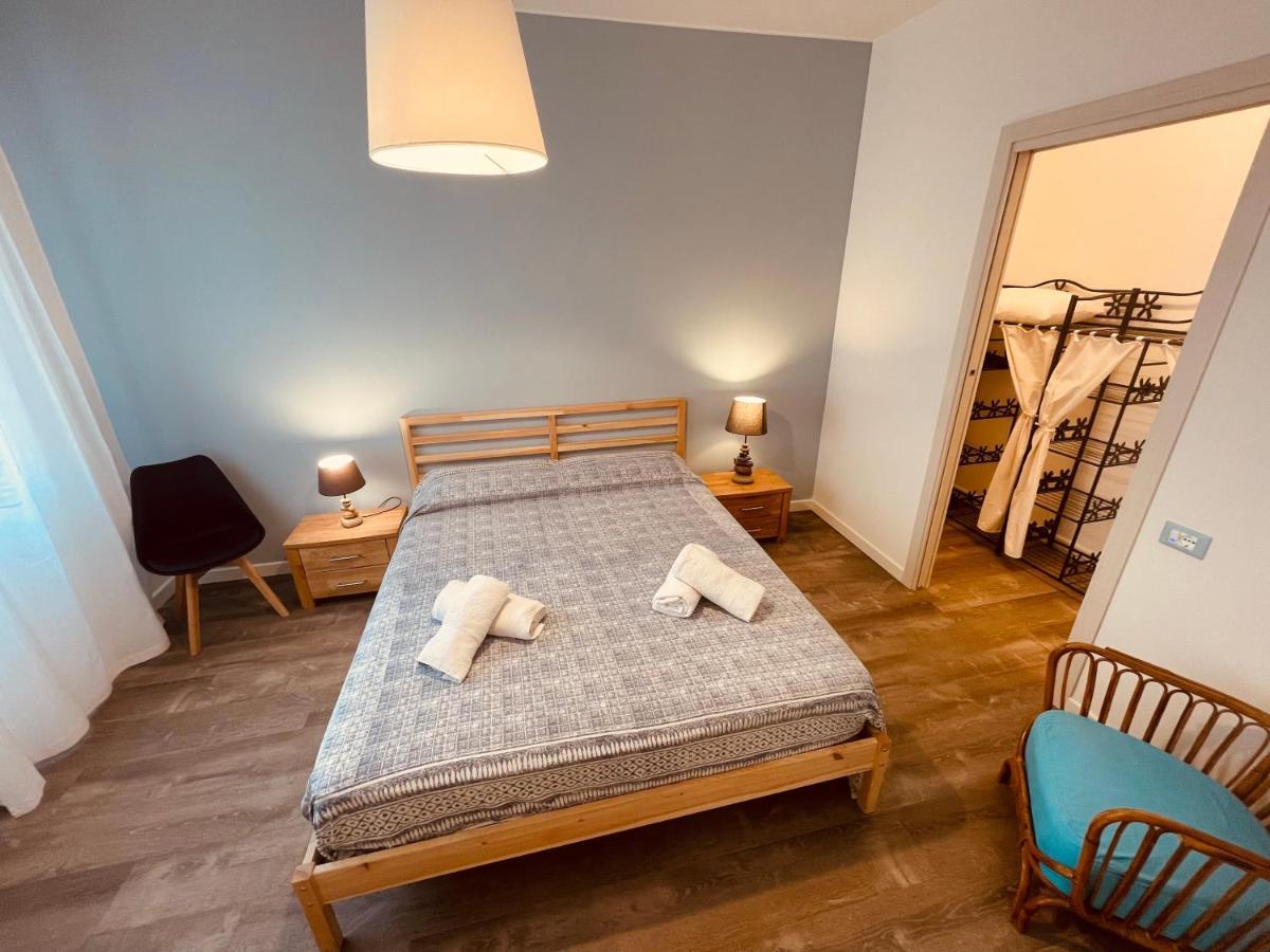 Appartamento Cima - Vista Mare, 3 Camere, Wifi, Family Apartment 利多迪迪耶索洛 外观 照片