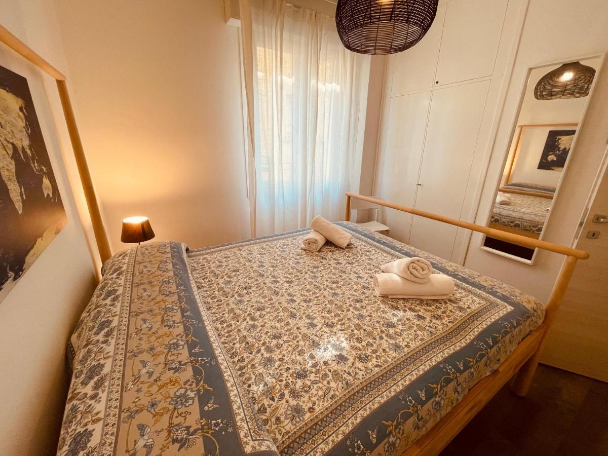 Appartamento Cima - Vista Mare, 3 Camere, Wifi, Family Apartment 利多迪迪耶索洛 外观 照片