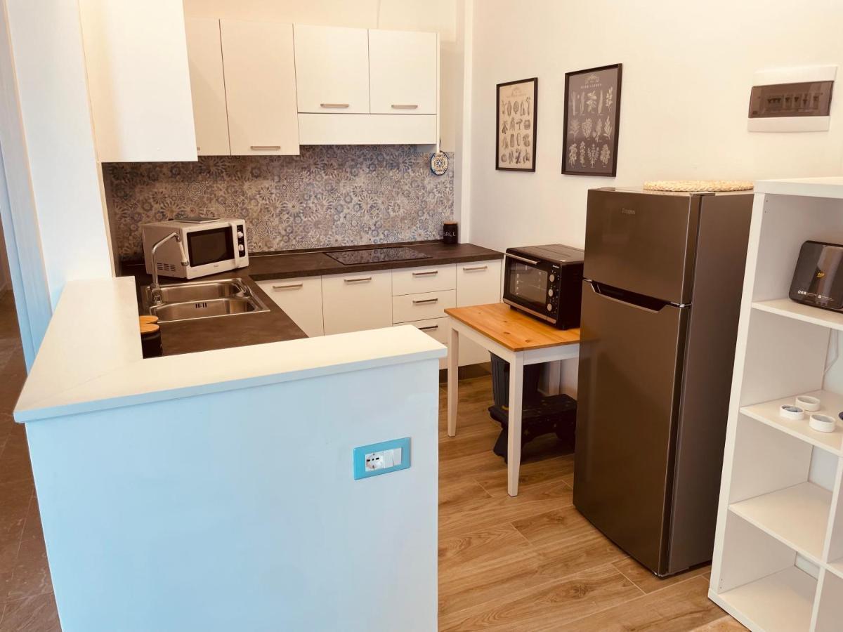 Appartamento Cima - Vista Mare, 3 Camere, Wifi, Family Apartment 利多迪迪耶索洛 外观 照片