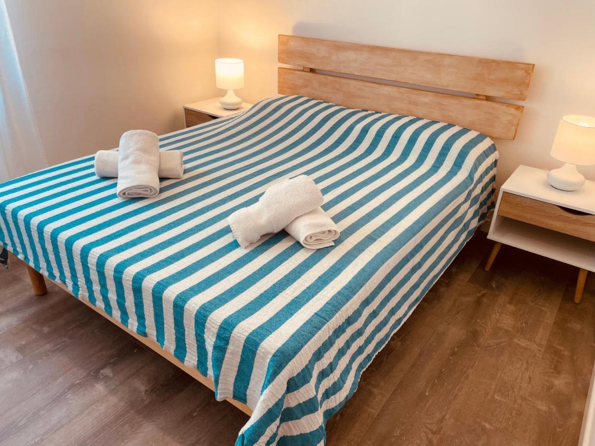 Appartamento Cima - Vista Mare, 3 Camere, Wifi, Family Apartment 利多迪迪耶索洛 外观 照片
