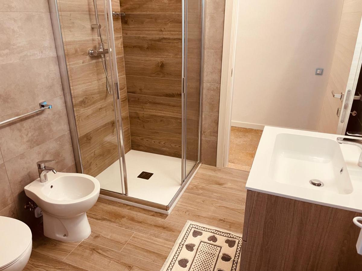 Appartamento Cima - Vista Mare, 3 Camere, Wifi, Family Apartment 利多迪迪耶索洛 外观 照片