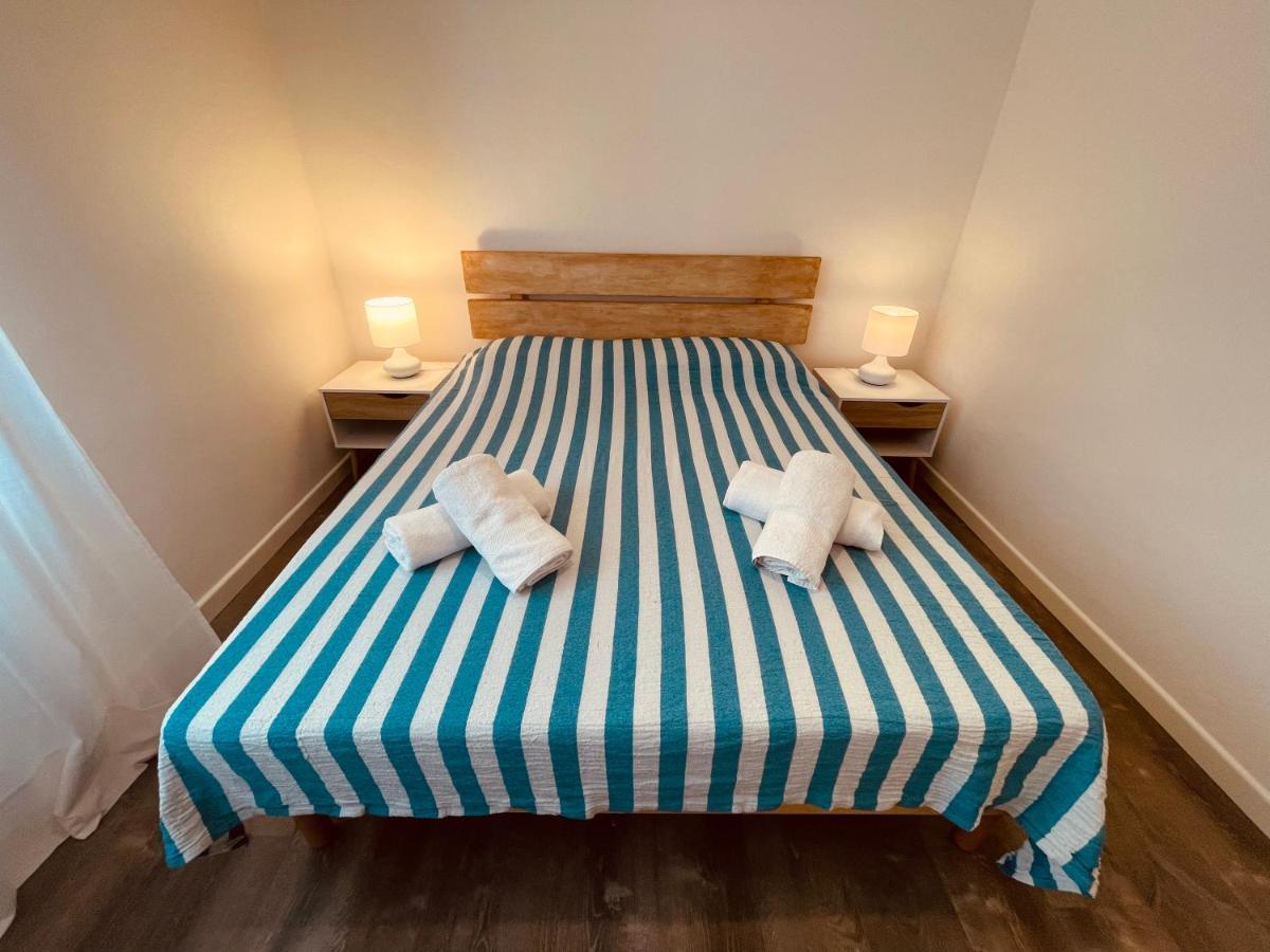 Appartamento Cima - Vista Mare, 3 Camere, Wifi, Family Apartment 利多迪迪耶索洛 外观 照片